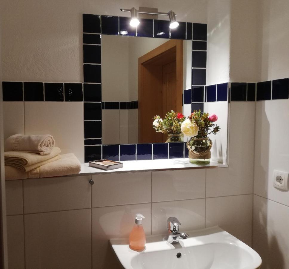 Die Kalsbergerin Ferienwohnung Fuer Geniesser Донерсбахвалд Екстериор снимка
