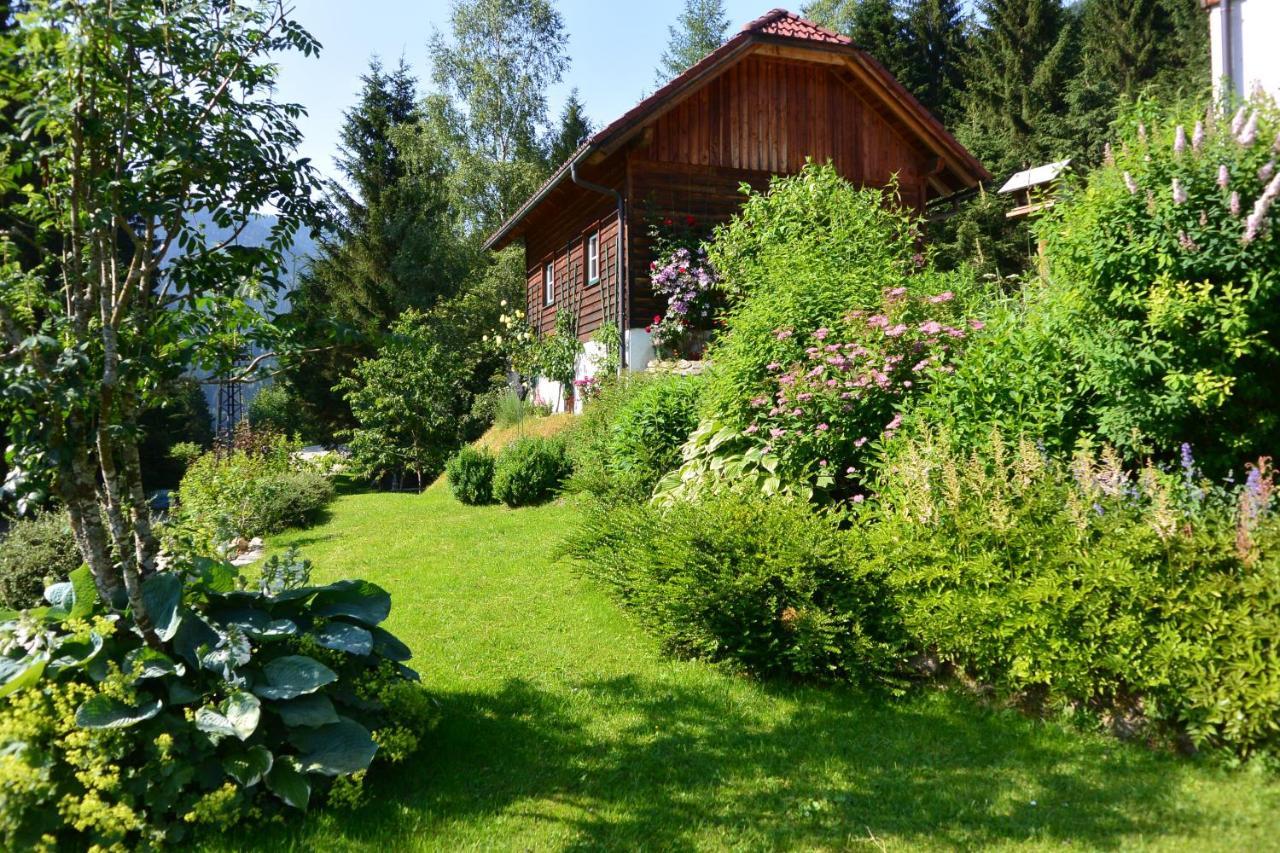 Die Kalsbergerin Ferienwohnung Fuer Geniesser Донерсбахвалд Екстериор снимка