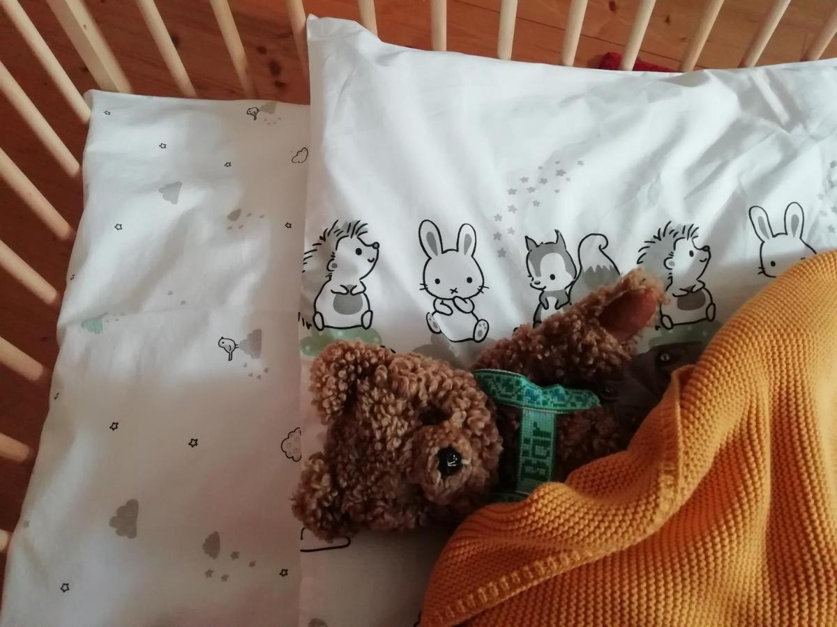 Die Kalsbergerin Ferienwohnung Fuer Geniesser Донерсбахвалд Екстериор снимка