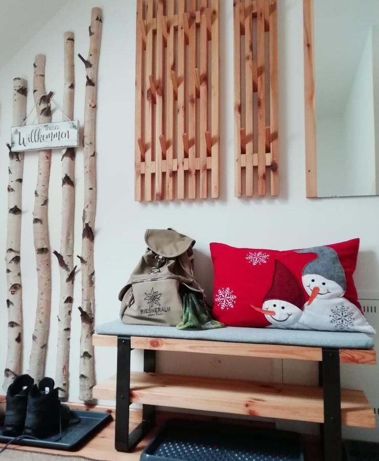 Die Kalsbergerin Ferienwohnung Fuer Geniesser Донерсбахвалд Екстериор снимка
